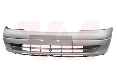 VAN WEZEL Pare-choc 3742574 avant Compatible avec OPEL Astra G CC T98 Astra G Caravan T98 Astra G Berline T98 Astra G Van F70 Astra G Classic 3/5 portes T98...