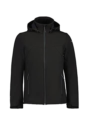 Icepeak Brocton Jacke Herren - Wasserdicht & Packbar Für Outdoor-Aktivitäten