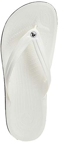 Image of Crocs Unisex Adult Crocband Flip Flop Sandal