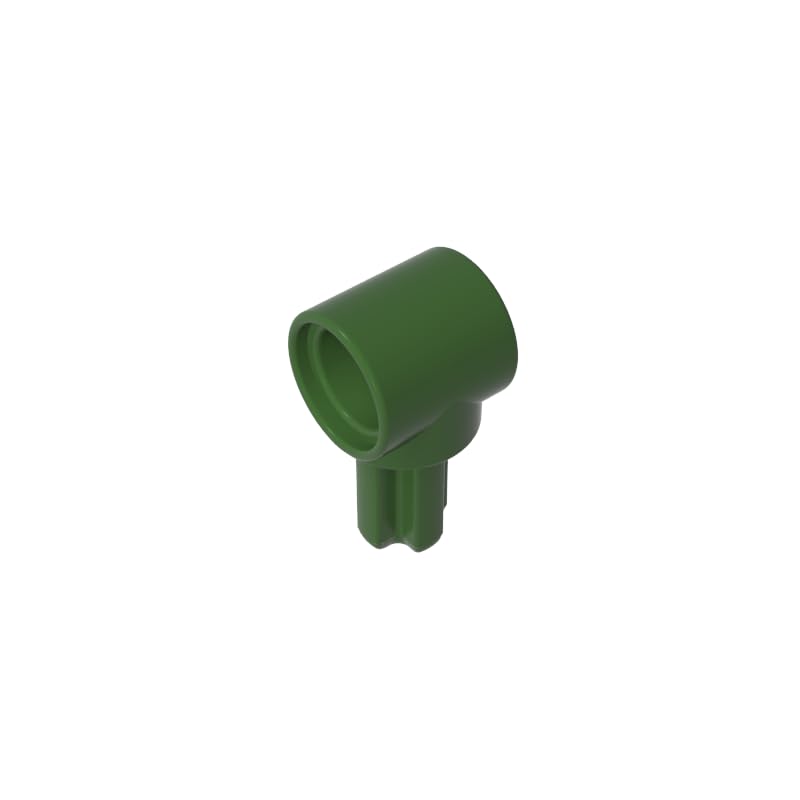 22961 Shaft Bolt Connection Technic Pin Connector Hub with 1 Axle, 50 PCS — image 1