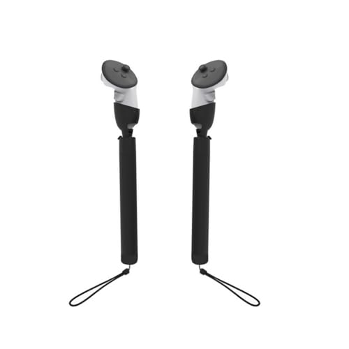 SKEIDO Handle Attachment for Meta Quest 3 Controller Accessories Gorilla Tag Long Arms Grips for Meta Quest 3