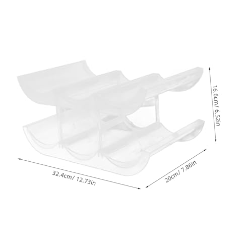 Organizador desmontable para botellas y vasos miniatura 2