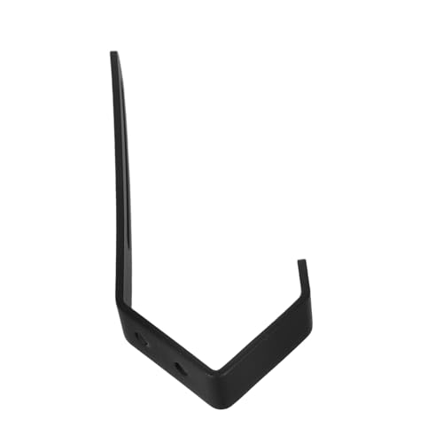 Ciieeo Portacascos para Motociclista Perchero De Pared con Tornillos Soporte para Cascos De Moto Incluye Ganchos para Ropa y Accesorios para Exhibir Cascos y Otros Artículos Garaje o Cuar