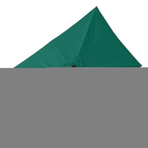 Toit de rechange parasol 2x3m de qualité supérieure et haute résistance - 8