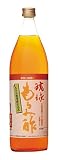 石川酒造 もろみ酢 琉球もろみ酢 900ml 黒糖入り 1P