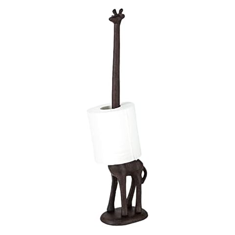 Youyijia Giraffe Toilet Roll Holder Cover