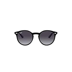 Ray-Ban Rj9064s Lunettes de soleil rondes pour enfants