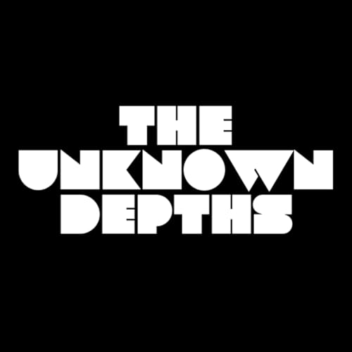 Couverture de The Unknown Depths