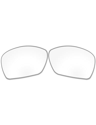 Image of Lenses Replacement for Oakley Plaintiff Squared OO4063 Sunglass - Confirm Fit | Scratch Resistant