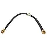 ACDelco 18J290 Professional Front Driver Side Hydraulic Brake Hose Assembly