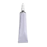 ✔【ANWENDUNG】 Uhrenhaftkleber hat ein sehr breites Anwendungsspektrum und eignet sich sehr gut für Schmuck, Perlen, Kunststoffperlen, Metall, Glas, Keramik usw.