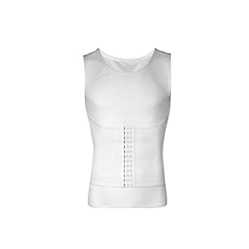 Gilet modelant pour les sports de gymnastique et musculation intensive homme