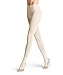 FALKE Damen Family W TI Strumpfhose, Beige (Sand Mel. 4659), S (DE 36-38)