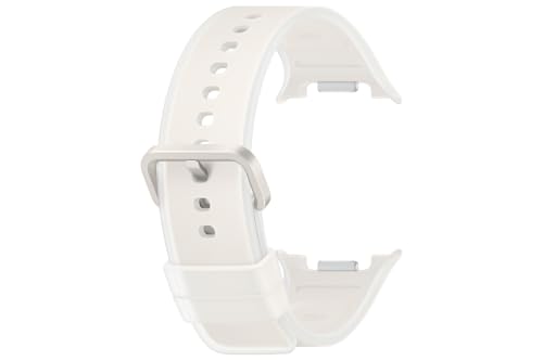 Image of Samsung Galaxy Watch9 Misty Band, Cream, S /M