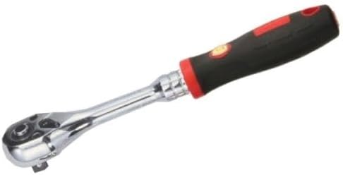 Genius Tools 280272P 1/4" Dr. Reversible Ratchet