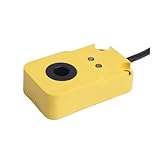 Anillo de proximidad inductivo 2 uds interruptor de proximidad Circular HX-DGS-08N/10N sensor de inducción de metal DC conteo de resorte de tres cables(HB coupling 6-6)
