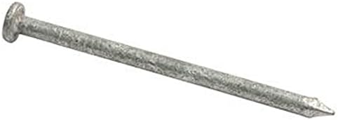 8D Nails Galvanized Common - 50 lbs
