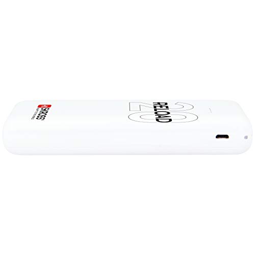 Skross Reload 20 Powerbank (Extra Battery) 20000 mAh Li-ion White Status Display