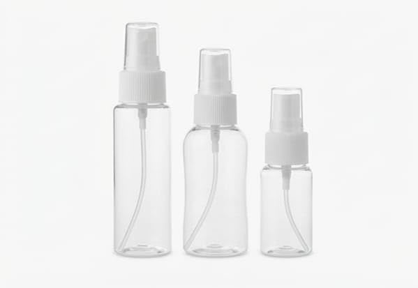Empty Spray Bottle Different Size – Pack of 3-image-6