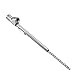RoadPro TruckSpec JL-5007N 6.5" Straight-On Dual Foot Tire Gauge