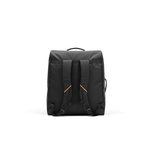 Image of Loopie Stroller Travel Bag | Airport Gate Check Bag | Fits All Strollers and Prams | Water-Repellent | Ideal for Road, Air Travel & Storage | Protects from Dust, Scratches & Damage | Backpack Carry
