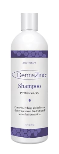 DermaZinc Shampoo - 16 oz