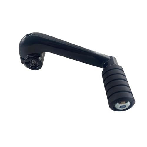 Levier de vitesses à commande centrale pliant Sportster 883 1200 2014