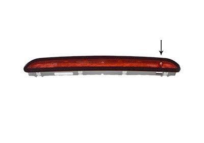 Feu de stop supplémentaire VAN WEZEL 5814929 pour Golf VII et Seat Tarraco