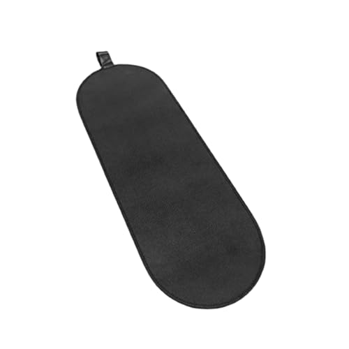 Alfombra deslizante - Alfombra deslizante con banda | 41,9 x 15,0 cm antideslizante Base Mat,Dispositivo Accesorios para Protección de Encimera Cocina casera