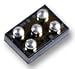 TEXAS INSTRUMENTS SN74AVC2T45YZPR TRANSCEIVER, NON INVERTING, 2 O/P, DSBGA-8 (1000 pieces)