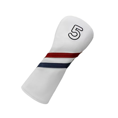 FUUGlan Golfs Mallets Putter Headcover Golf Club Head Covers Golf Per Uomini Donne Golf Driver Golf Club Coperture Ferro Headcover Golf Club Head Covers
