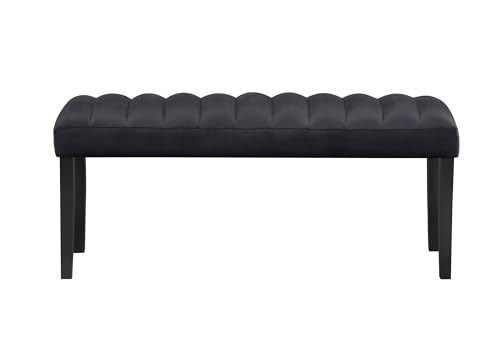 Black Bench