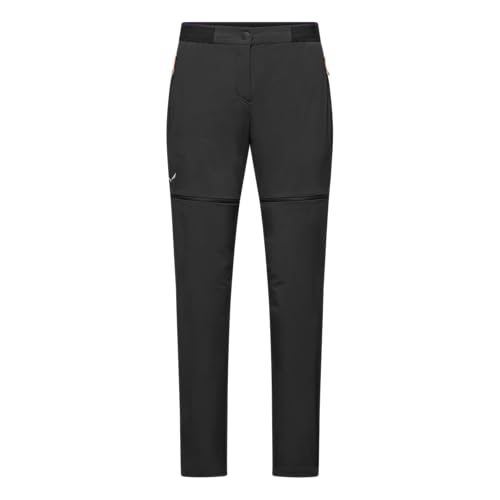Salewa Pedroc 3 DST 2in1 Pant W : pantalon convertible rando femme