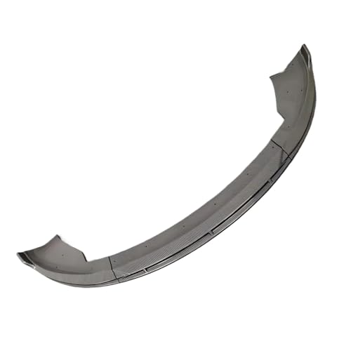 Lèvre de pare-chocs avant pour Tesla Model 3 Highland 2024-2025 en ABS style carbone