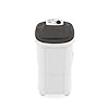 Tanquinho de Lavar Roupa Superpop 4Kg Mueller Branco 220V #5