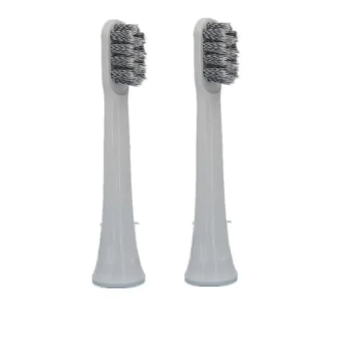 �݊���������܂����{���b�N T100 Mi�X�}�[�g�d�����u���V�����p�w�b�h�i2�F�j(Gray 2pcs)