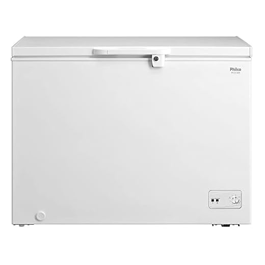 Freezer, Horizontal Pfz330b, 295l, Branco, 220v, Philco