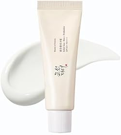 Beauty of Joseon Relief Sun Rice Probiotics SPF 50+ PA++++ Korean Sunscreen sunblock for Face Daily Sunscreen 