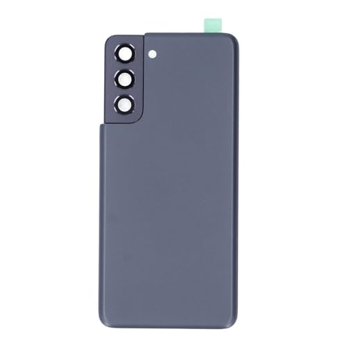 S21用背面ガラスカバー交換、完璧にフィット、取り付け簡単、スタイラスペン、電話スタンド、修理ツール、互換範囲