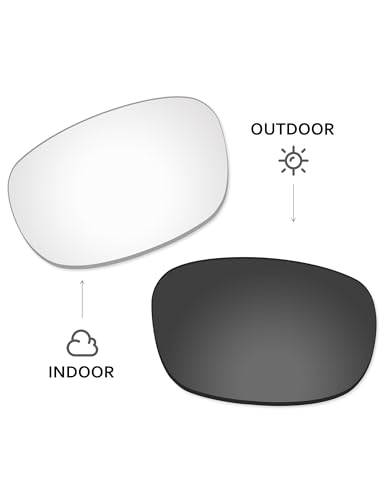 Image of Lenses Replacement for Costa Del Mar Brine Sunglass - Confirm Fit | Scratch Resistant