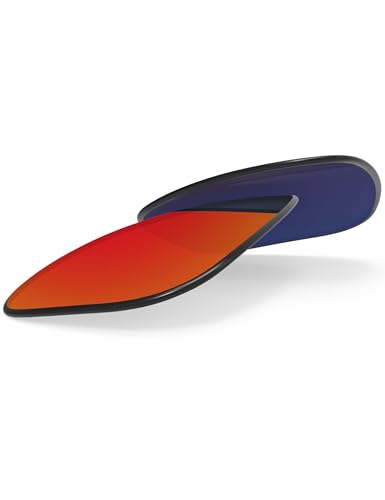 Image of BLAZERBUCK Polarized Replacement Lenses for Oakley Triggerman Sunglass OO9266