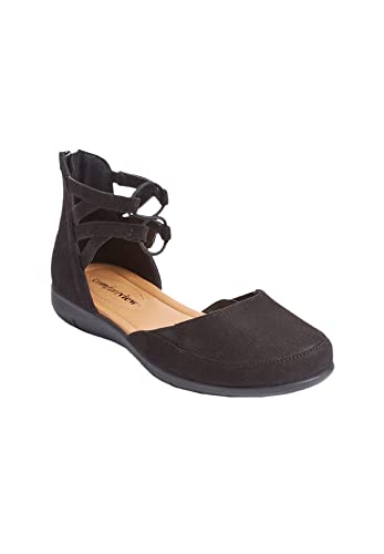 Comfortview Women's The Marlowe Flat (Wide Widths Available)