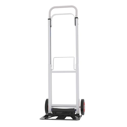 Carretilla plegable de mano capacidad 198 lbs miniatura 6