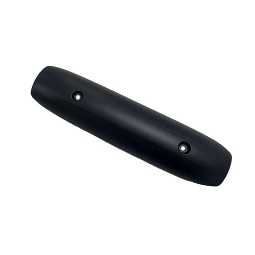 Cache silencieux thermique TMAX530 finition haut de gamme pour moto