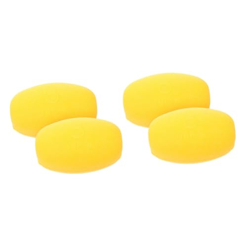 BESPORTBLE 2pcs Fishing Buoy Floats Floats Bobbers for Kayak Boat Angling Rope Eva Bright Colors