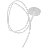 Alipis Manguera de Silicona Flexible de 15 M para Bomba de Agua Potable...