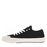 Normal Twill Insole Levi\'s Hernandez 3.0, Sneakers Hombre, Black Normal, 40 EU