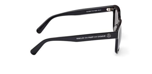 Moncler ML0250-P - 01A ACETATE SUNGLASSES 55mm2
