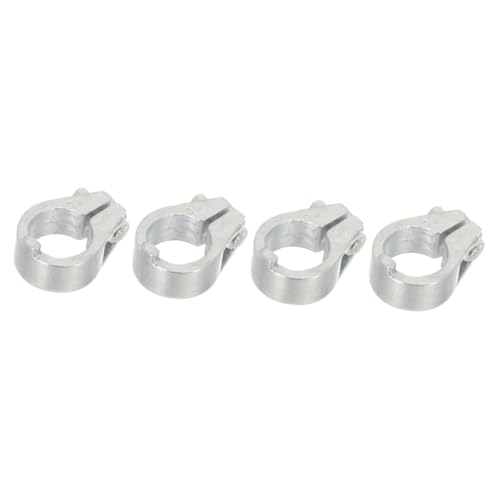Set 4 piezas sujeta cowbell para tambor miniatura 1