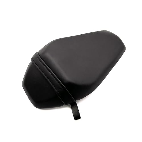 Asiento trasero Z900 con acolchado ergonómico negro para modelos de carretera de 2017 a 2023
